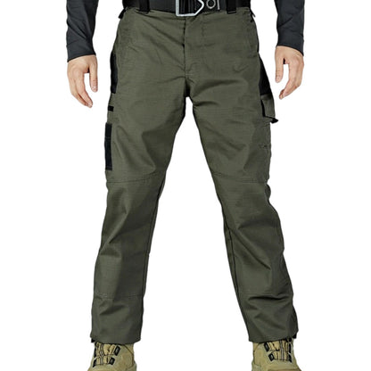 2026 Hot Sale👖【Vaderdag】 Praktische Werk-/Avonturenbroek | Ademend | Ruime Taille | Ideaal voor Actieve Mannen✨
