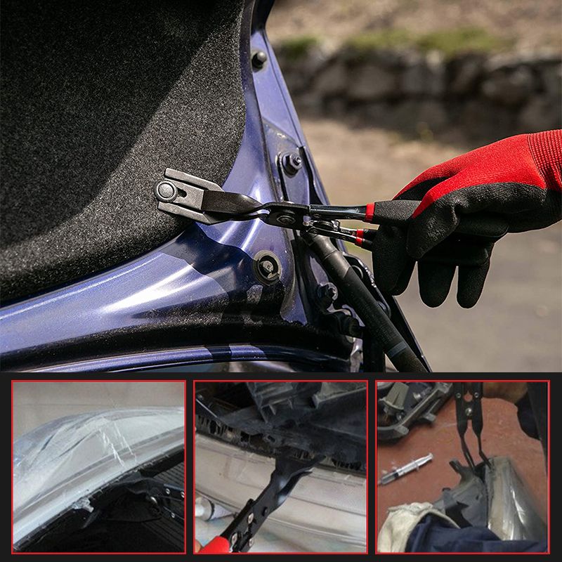 🔧 Professional Panel Clamp Removal Tool Kit for Damage-Free Disassembly 🚗📦