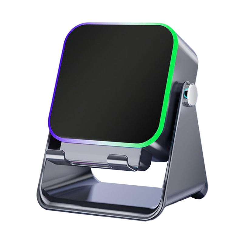 🎵 3-in-1 inductiespeaker – laad, luister & stream! 📱🔊✨