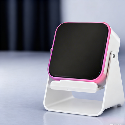 🎵 3-in-1 inductiespeaker – laad, luister & stream! 📱🔊✨