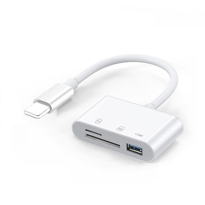 🔌 NU 49% KORTING! 📱 5-in-1-lezer voor Android – dubbele USB-C-adapter, snel opladen en gegevenssynchronisatie ⚡