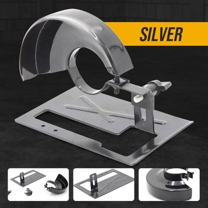 🎁Hot Sale 50% OFF⏳Special Cutting Bracket Protective Cover For Angle Grinder
