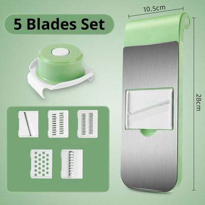 🔥Factory Direct Sales🔥Multifunctional Vegetable Cutter