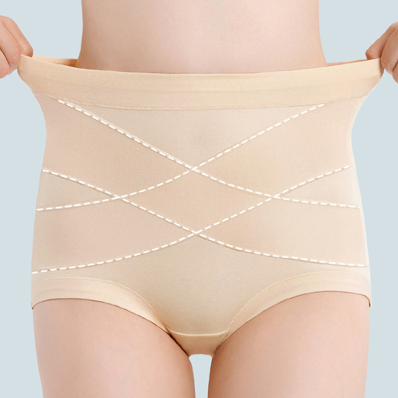 🎀Ultimate Comfort Shapewear slip met hoge taille en lekvrije pasvorm