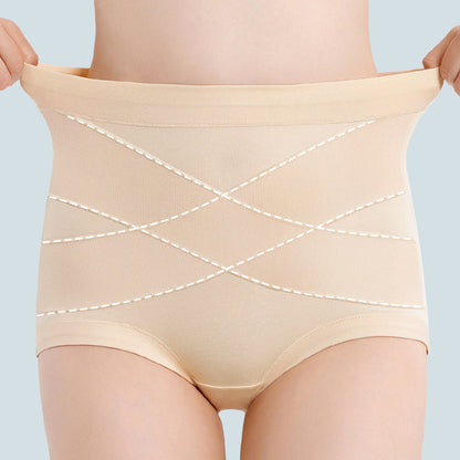 🎀Ultimate Comfort Shapewear slip met hoge taille en lekvrije pasvorm