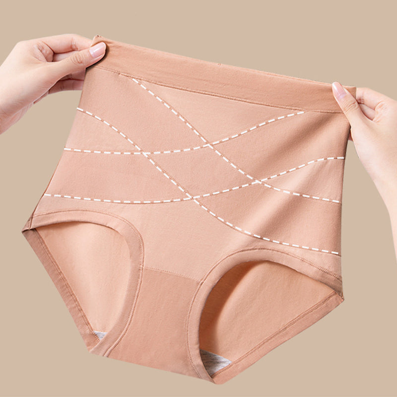 🎀Ultimate Comfort Shapewear slip met hoge taille en lekvrije pasvorm