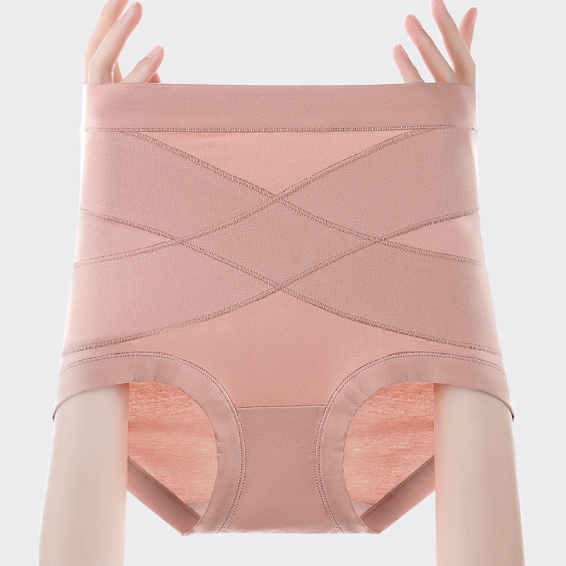 🎀Ultimate Comfort Shapewear slip met hoge taille en lekvrije pasvorm