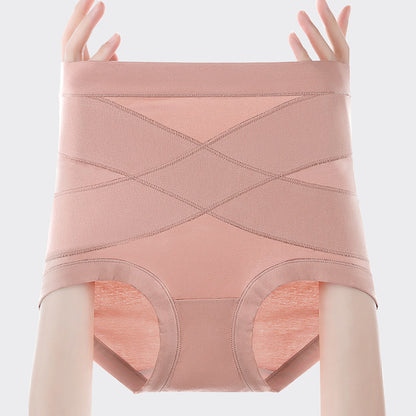 🎀Ultimate Comfort Shapewear slip met hoge taille en lekvrije pasvorm