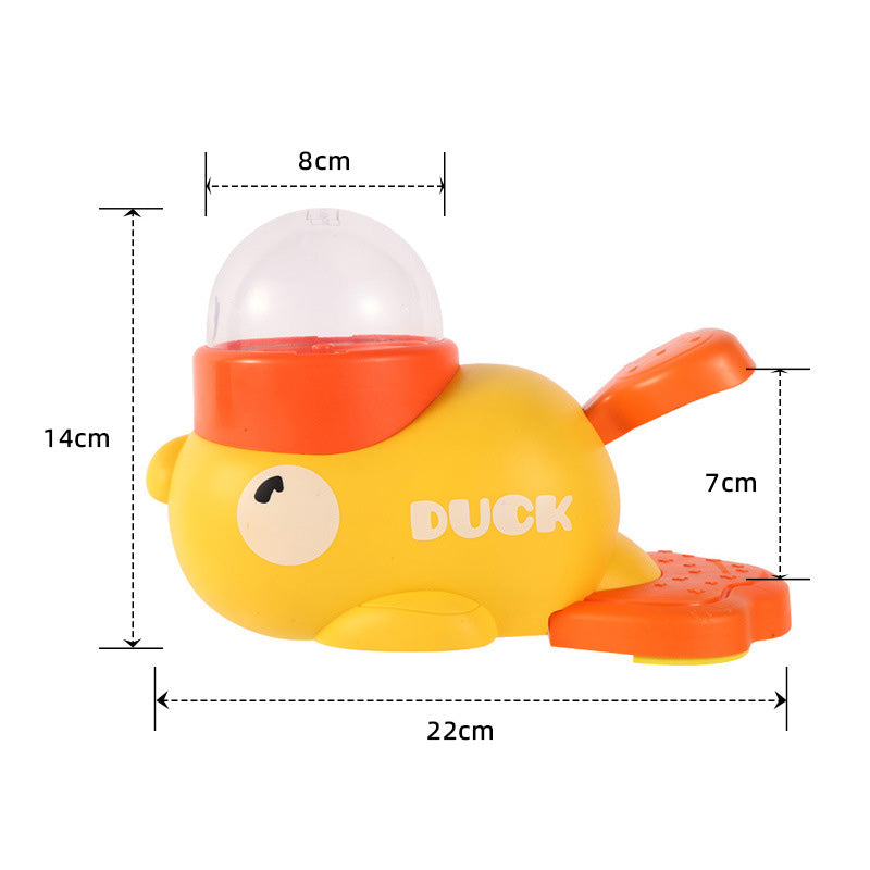 🐱🐶2-in-1 Interactive Pets Puzzle Toy & Feeder