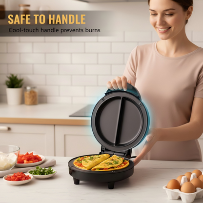💥2026 New Arrival🍳 50% OFF💥Multifunctional Electric Nonstick Breakfast Griddle🥞✨