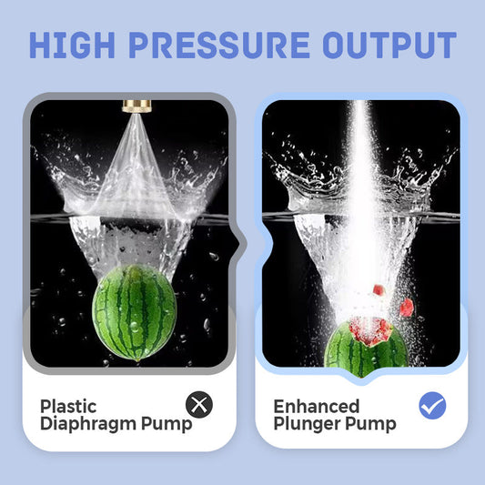 🎉Multi-Purpose Portable Car Wash Machine