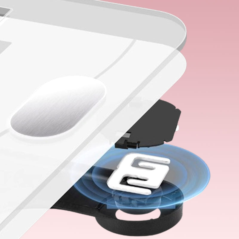 ⏳LAST DAY SALE 60% OFF🔥Smart BMI Digital Wireless Weight Scales with LCD Display