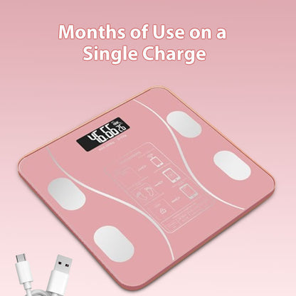 ⏳LAST DAY SALE 60% OFF🔥Smart BMI Digital Wireless Weight Scales with LCD Display