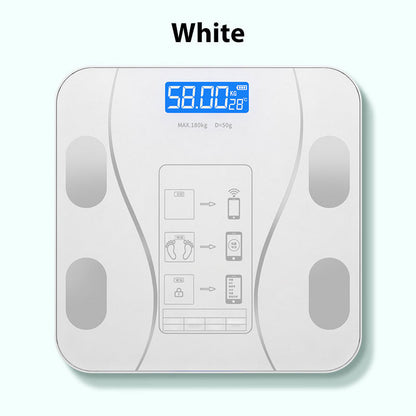⏳LAST DAY SALE 60% OFF🔥Smart BMI Digital Wireless Weight Scales with LCD Display
