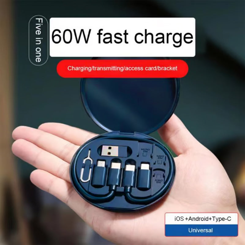 9-in-1 Cable Case