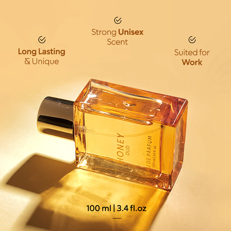 Honing Oud parfum voor dames en heren