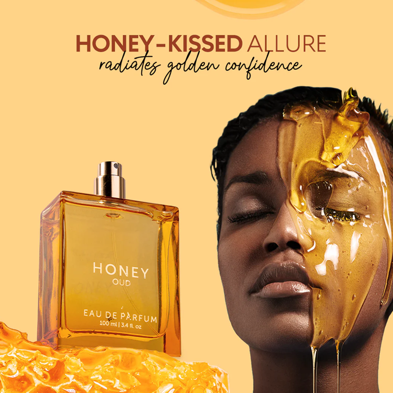 Honing Oud parfum voor dames en heren