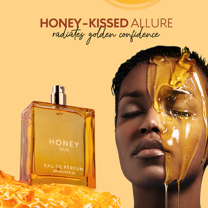 Honing Oud parfum voor dames en heren