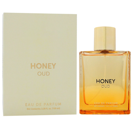 Honing Oud parfum voor dames en heren