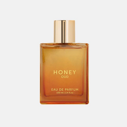 Honing Oud parfum voor dames en heren