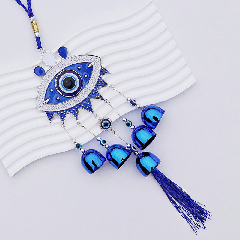 🔮Nazar Amulet Wind Chime for Protection🔮
