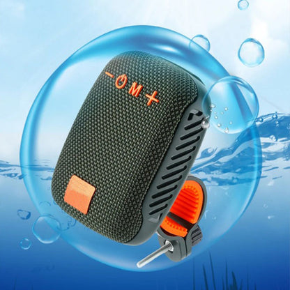 🔊💦 50K+ VERKOCHT! IPX5 Waterdichte fiets bluetooth luidspreker, handsfree bellen & TWS stereo