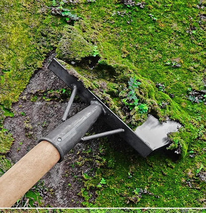 🌱 50% OFF NOW! 🔧 Strong Steel Multifunctional Cleaning Shovel – Sturdy Construction, Ergonomic Handle & Versatile for Indoor/Outdoor Use 🌿