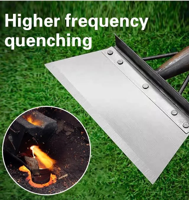 🌱 50% OFF NOW! 🔧 Strong Steel Multifunctional Cleaning Shovel – Sturdy Construction, Ergonomic Handle & Versatile for Indoor/Outdoor Use 🌿
