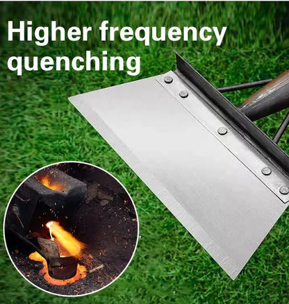 🌱 50% OFF NOW! 🔧 Strong Steel Multifunctional Cleaning Shovel – Sturdy Construction, Ergonomic Handle & Versatile for Indoor/Outdoor Use 🌿