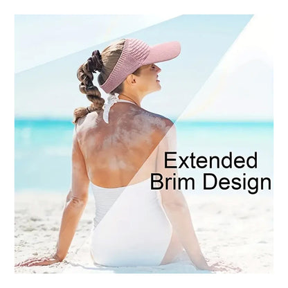 💐50% OFF ! Breathable Topless Cap – Stay Cool While Playing Sports ☀️💨