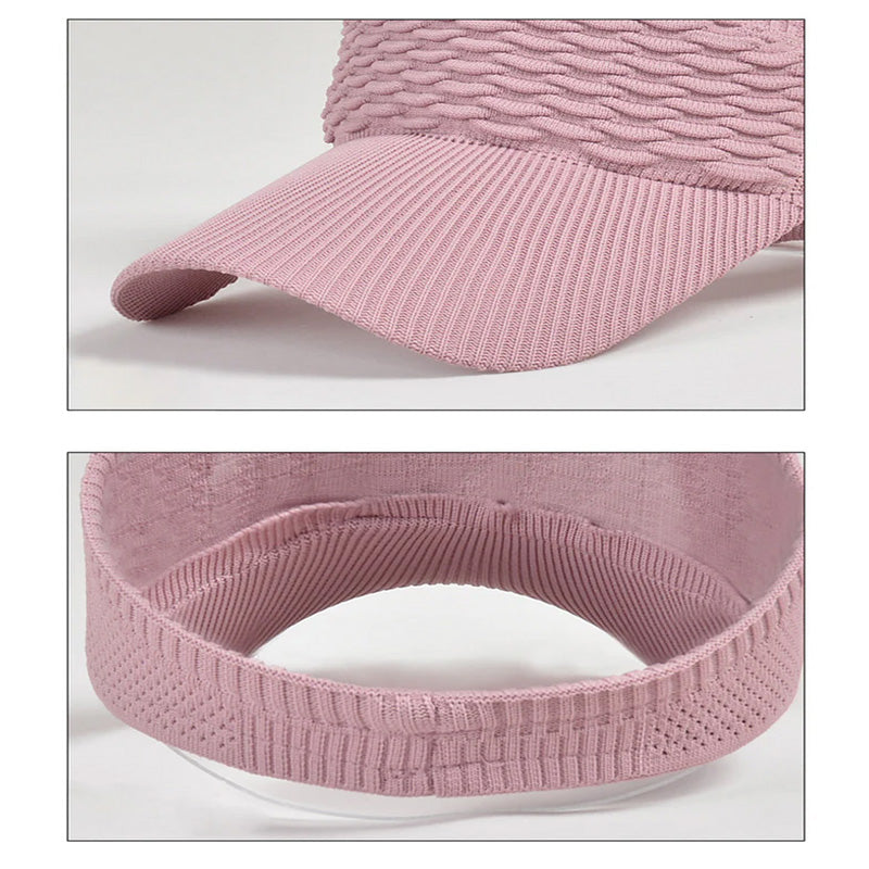💐50% OFF ! Breathable Topless Cap – Stay Cool While Playing Sports ☀️💨