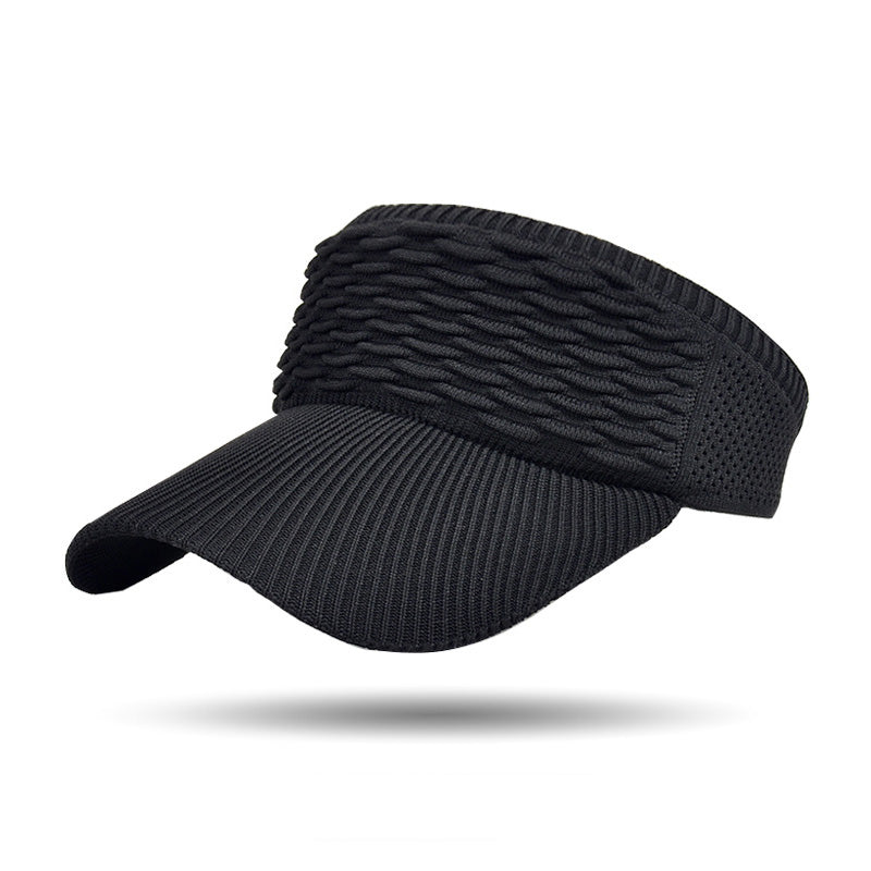 🧢🌞Een uitstekend ademende zonnepet, speciaal ontworpen voor buitensporten✨