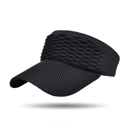 🧢🌞Een uitstekend ademende zonnepet, speciaal ontworpen voor buitensporten✨