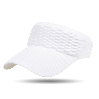 🧢🌞Een uitstekend ademende zonnepet, speciaal ontworpen voor buitensporten✨