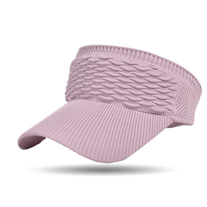 💐50% OFF ! Breathable Topless Cap – Stay Cool While Playing Sports ☀️💨