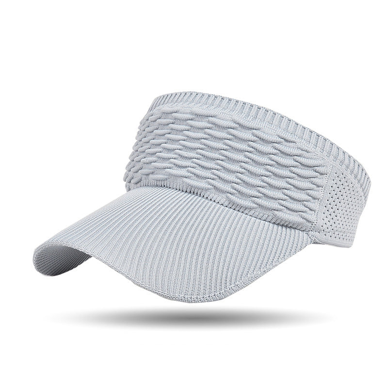 🧢🌞Een uitstekend ademende zonnepet, speciaal ontworpen voor buitensporten✨