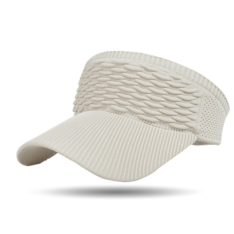 💐50% OFF ! Breathable Topless Cap – Stay Cool While Playing Sports ☀️💨