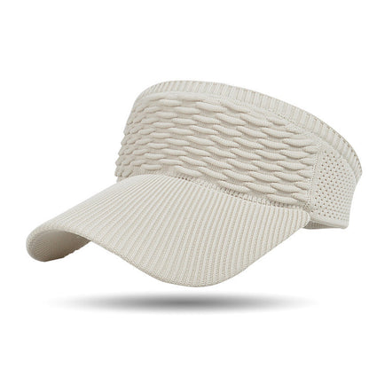 🧢🌞Een uitstekend ademende zonnepet, speciaal ontworpen voor buitensporten✨