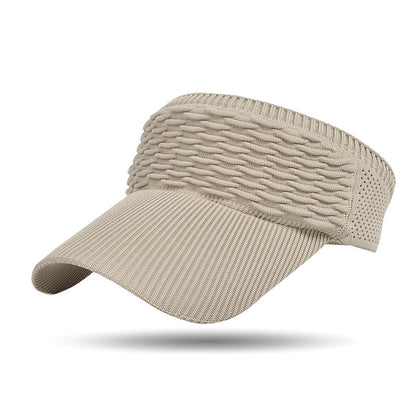 🧢🌞Een uitstekend ademende zonnepet, speciaal ontworpen voor buitensporten✨