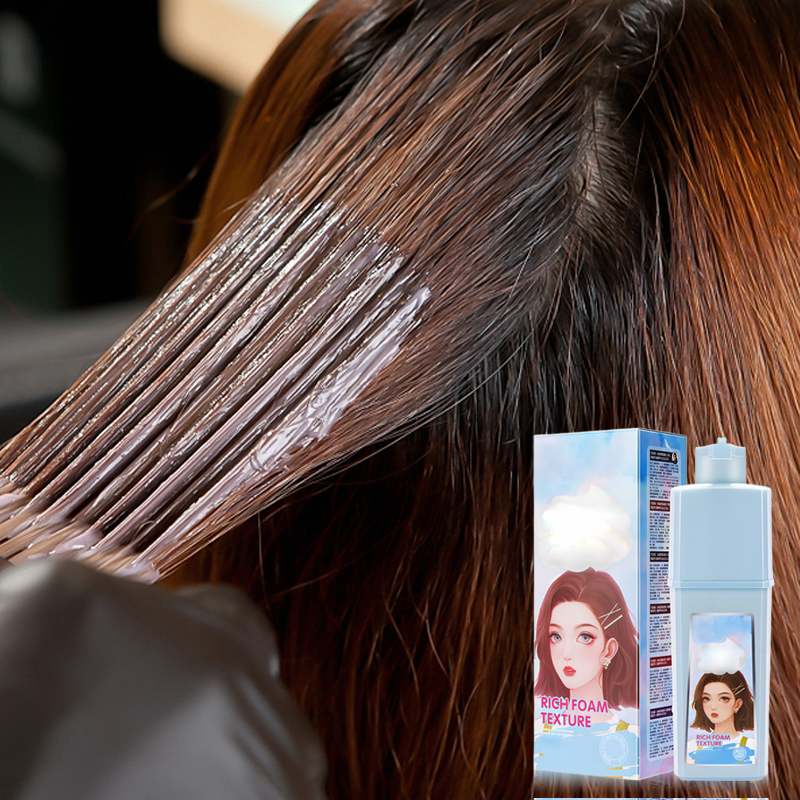 ✨ Bubble Hair Dye – Kleur van salonkwaliteit voor thuis! ✨