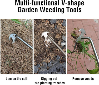 💐50% KORTING⚡Pro Root Puller – Volledige verwijdering in één beweging 🌿
