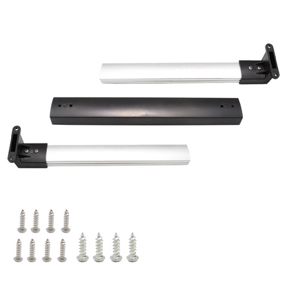 Aluminium handgreep voor camper hordeur