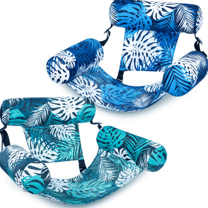 🏊Hot Sale 50% OFF💺 Inflatable Floating Chair – Comfortable, Stable & Perfect for Relaxing on the Water 🌊