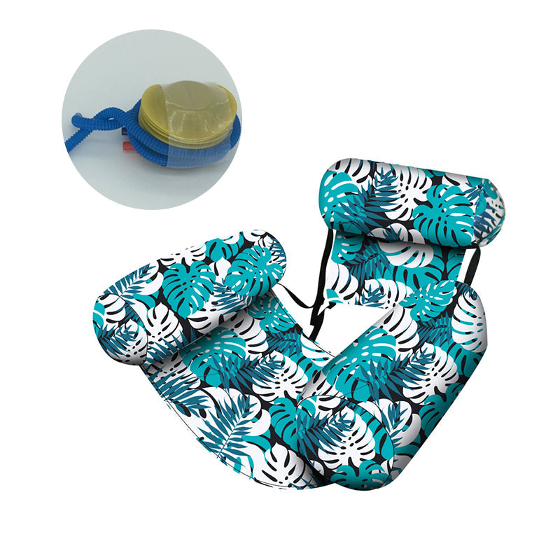 🏊Hot Sale 50% OFF💺 Inflatable Floating Chair – Comfortable, Stable & Perfect for Relaxing on the Water 🌊