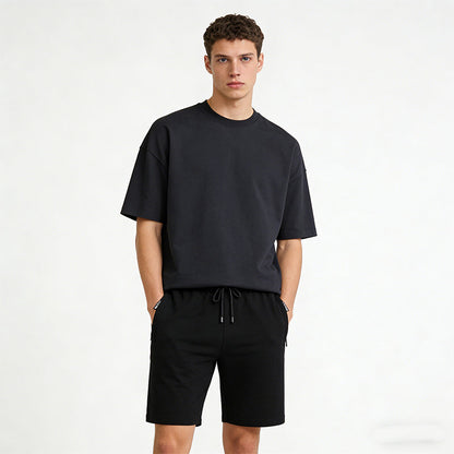 🩳 LIMITED-TIME 50% OFF! ✨ Men's High-Stretch Sports Shorts – 3 Colors, M-4XL, Zippered Pockets 🏀