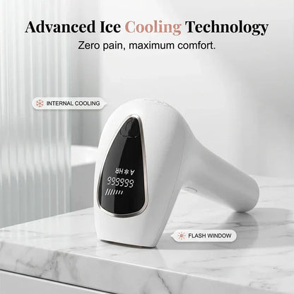 🔥LAST DAY 70%OFF🔥 Painless Hair Removal Device for Women