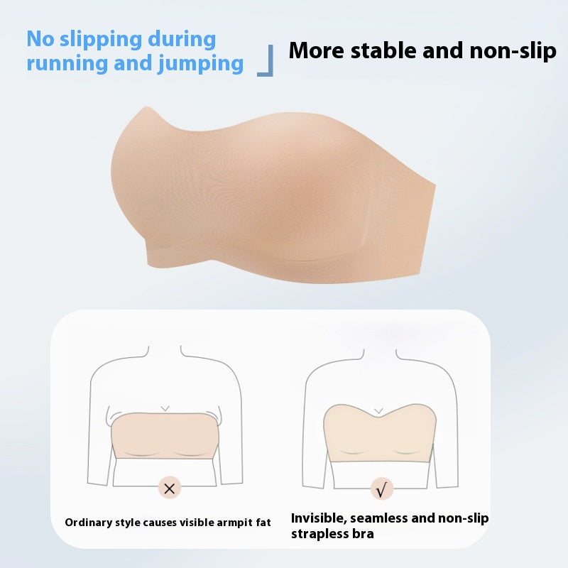 ✨ Nieuwe Anti-slip beha | Naadloos & Verwijderbare bandjes 🛍️