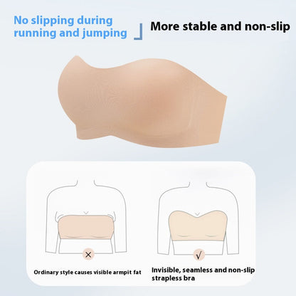 ✨ Nieuwe Anti-slip beha | Naadloos & Verwijderbare bandjes 🛍️