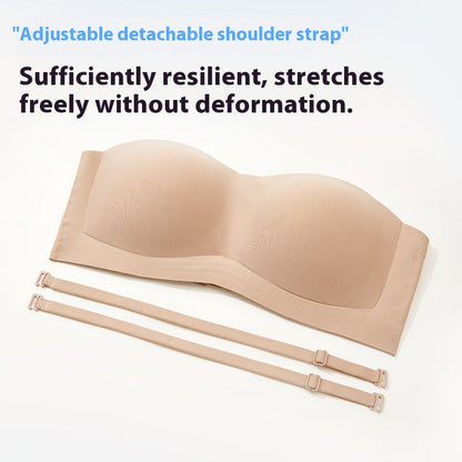✨ Nieuwe Anti-slip beha | Naadloos & Verwijderbare bandjes 🛍️