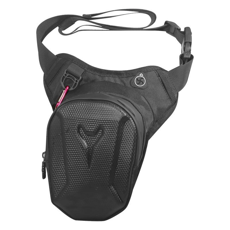 🚴‍♂️👜 Waterproof Cycling Thigh Bag – Hard Shell Storage Only £17.99